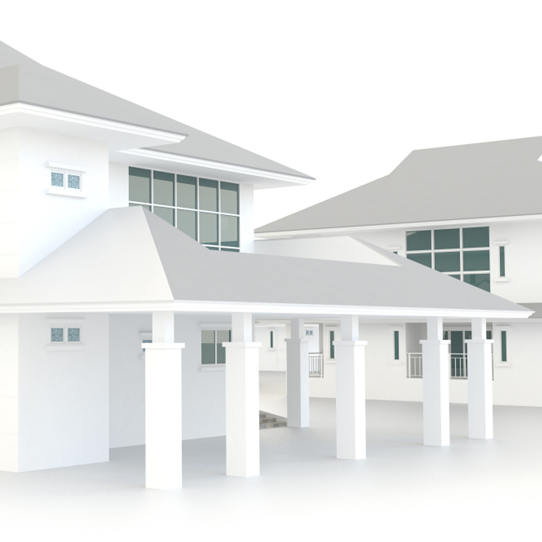 Image of a 3D render